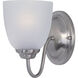 Stefan 1 Light 5.00 inch Bathroom Vanity Light