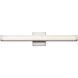 Spec 1 Light 30.00 inch Bathroom Vanity Light