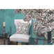 Comet 1 Light 8 inch Polished Chrome Mini Pendant Ceiling Light