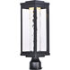 Salon LED 1 Light 6.00 inch Post Light & Accessory