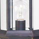 Builder Cast 1 Light 22 inch Empire Bronze Outdoor Wall Mount