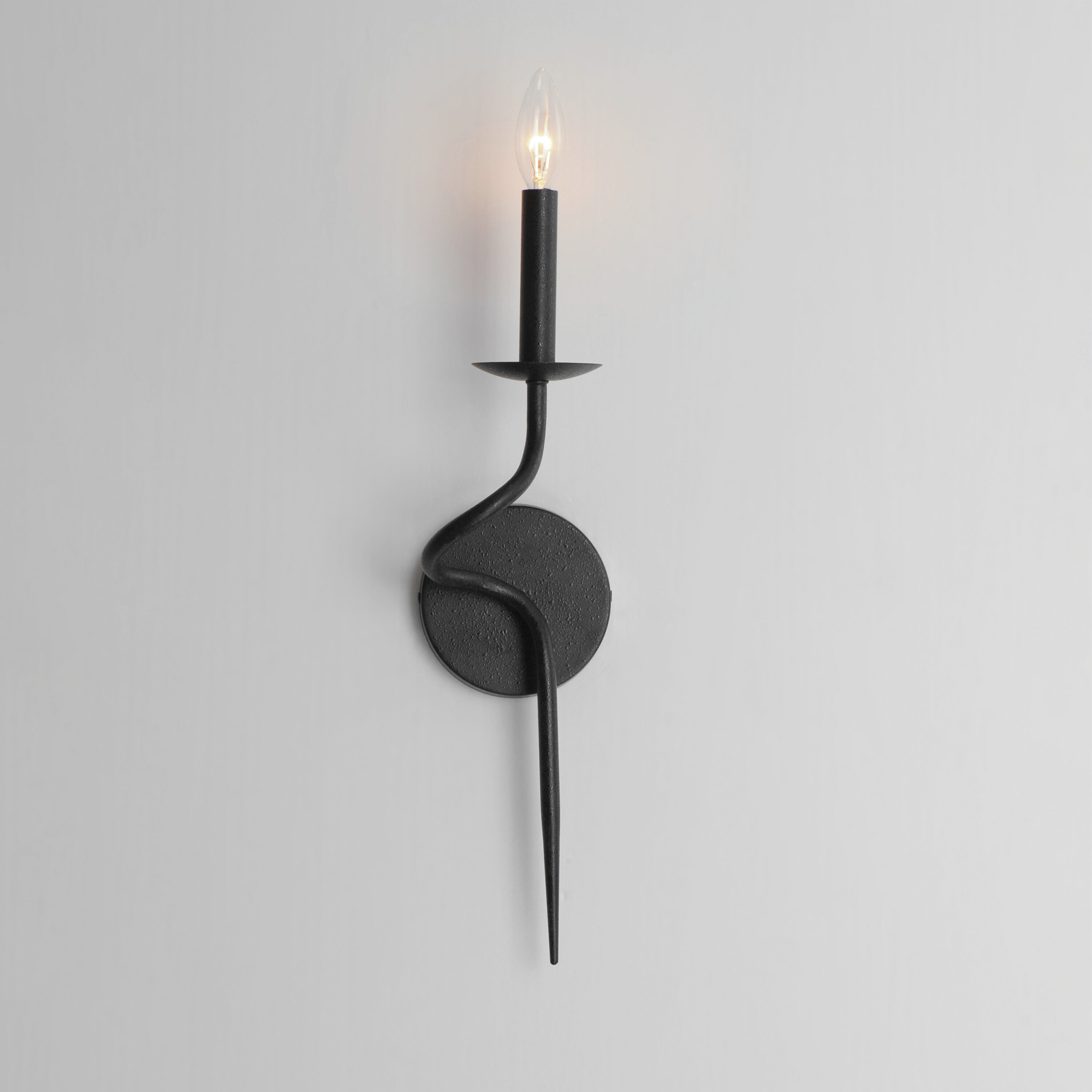 Padrona 1 Light 5 inch Black Oxide Wall Sconce Wall Light