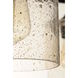 Stonehenge 1 Light 5.5 inch Bronze Wall Sconce Wall Light