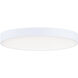 Trim 1 Light 7.00 inch Flush Mount