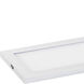Wafer LED 4.75 inch White Flush Mount Ceiling Light