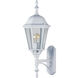 Westlake 1 Light 24 inch White Outdoor Wall Mount