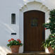 Foundry 1 Light 20 inch Black Outdoor Wall Mount