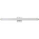 Director LED 36 inch Polished Chrome Bath Vanity Wall Light