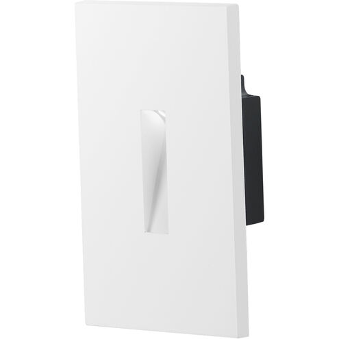 Path 120 3 watt White Outdoor Pathway Light