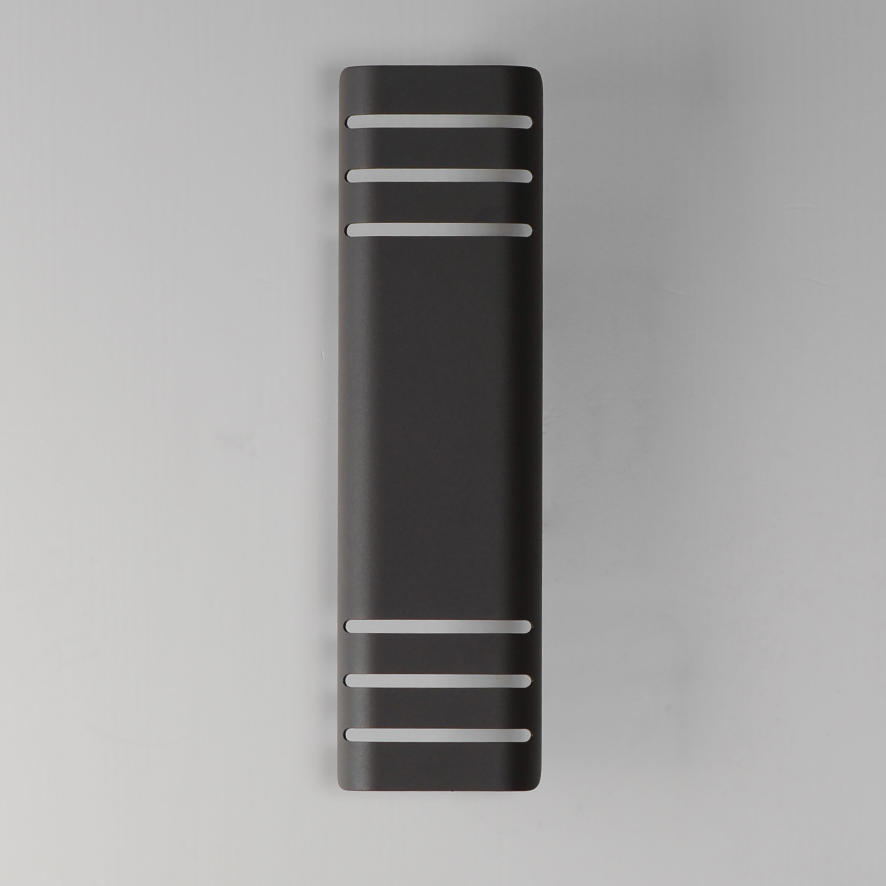 Lightray LED LED 17.25 inch Architectural Bronze Outdoor Wall Mount, Medium