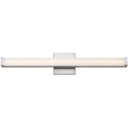 Spec Vanity 1 Light 24.00 inch Bathroom Vanity Light