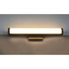 Spec Vanity LED 18 inch Bronze Bath Vanity Wall Light