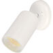 Spots 1 Light 5.00 inch Flush Mount