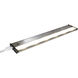 CounterMax MX-L120-DL 120 LED 30 inch Satin Nickel Under Cabinet