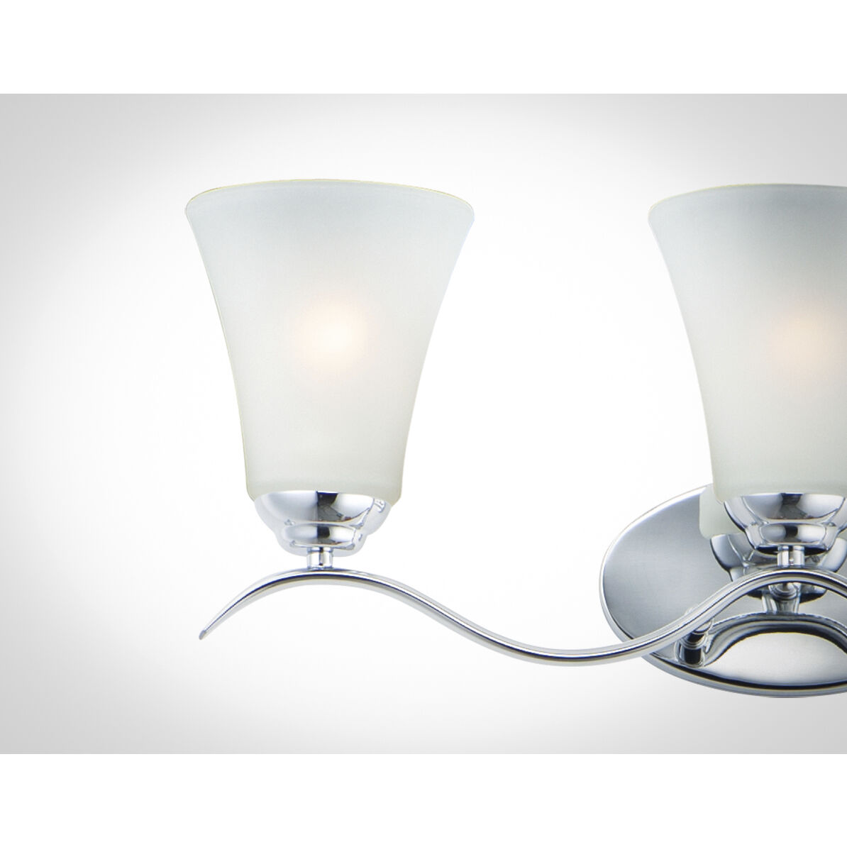 Vital 3 Light 24 inch Polished Chrome Bath Vanity Wall Light