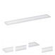 Wafer LED 4.75 inch White Flush Mount Ceiling Light