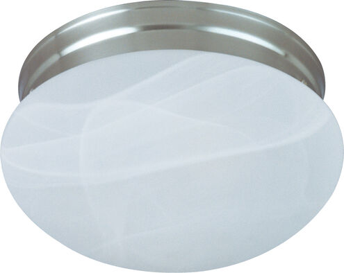 Essentials - 588x 1 Light 7.50 inch Flush Mount