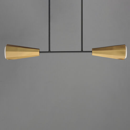 Rizzo Linear Pendant Ceiling Light