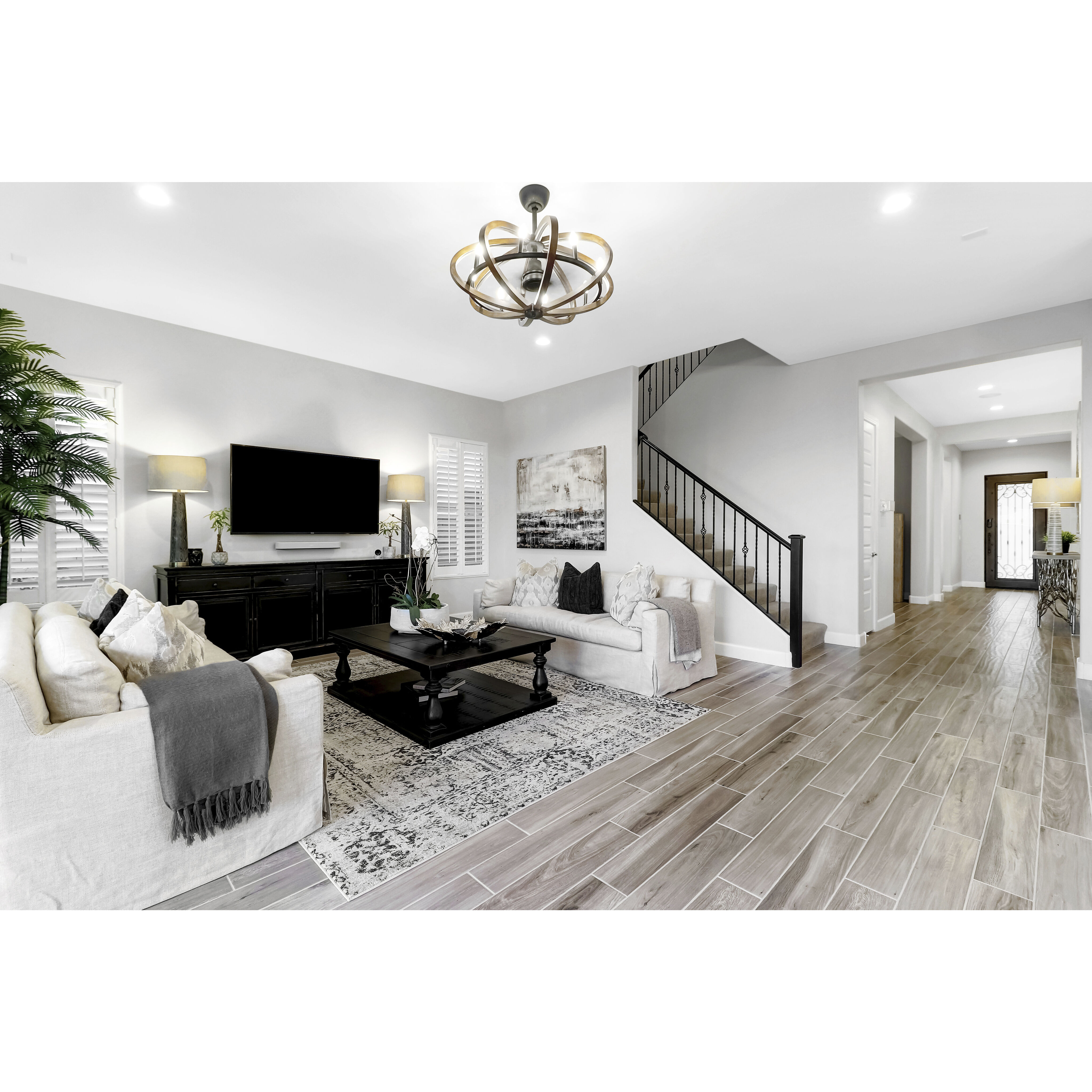36 inch flush mount ceiling new arrivals light