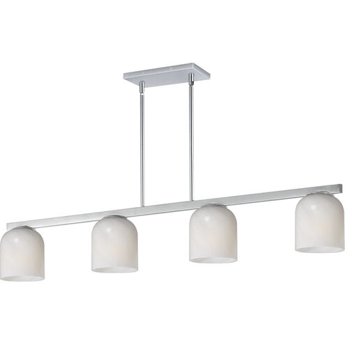 Scoop 4 Light 5.25 inch Island Light