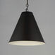 Veritas 1 Light 18 inch Chestnut Bronze Single Pendant Ceiling Light