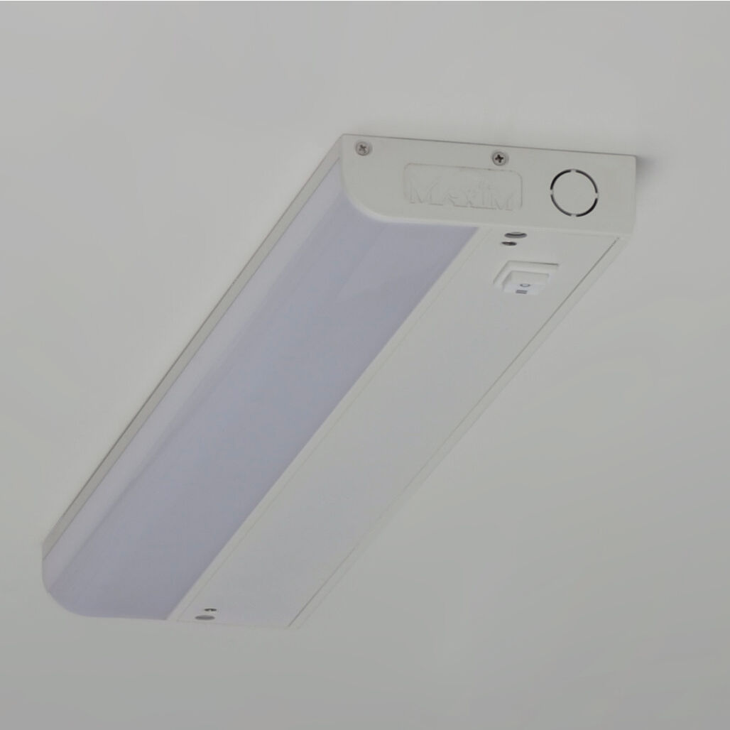 CounterMax MX-L-120-1K 120 LED 18 inch White Under Cabinet