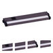 CounterMax MX-L-120-3K 120 LED 12 inch Bronze Under Cabinet