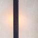 Balboa DC 1 Light 9.5 inch Copper Oxide Outdoor Wall Mount