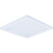 Wafer 1 Light 7.00 inch Flush Mount