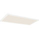 Sky - 5CCT LED 23.5 inch White Flush Mount Ceiling Light
