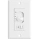 AC Fan White Wall Control