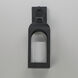 Marrakech 1 Light 19 inch Black Outdoor Wall Mount