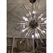 Polaris 12 Light 23 inch Polished Chrome Single Pendant Ceiling Light