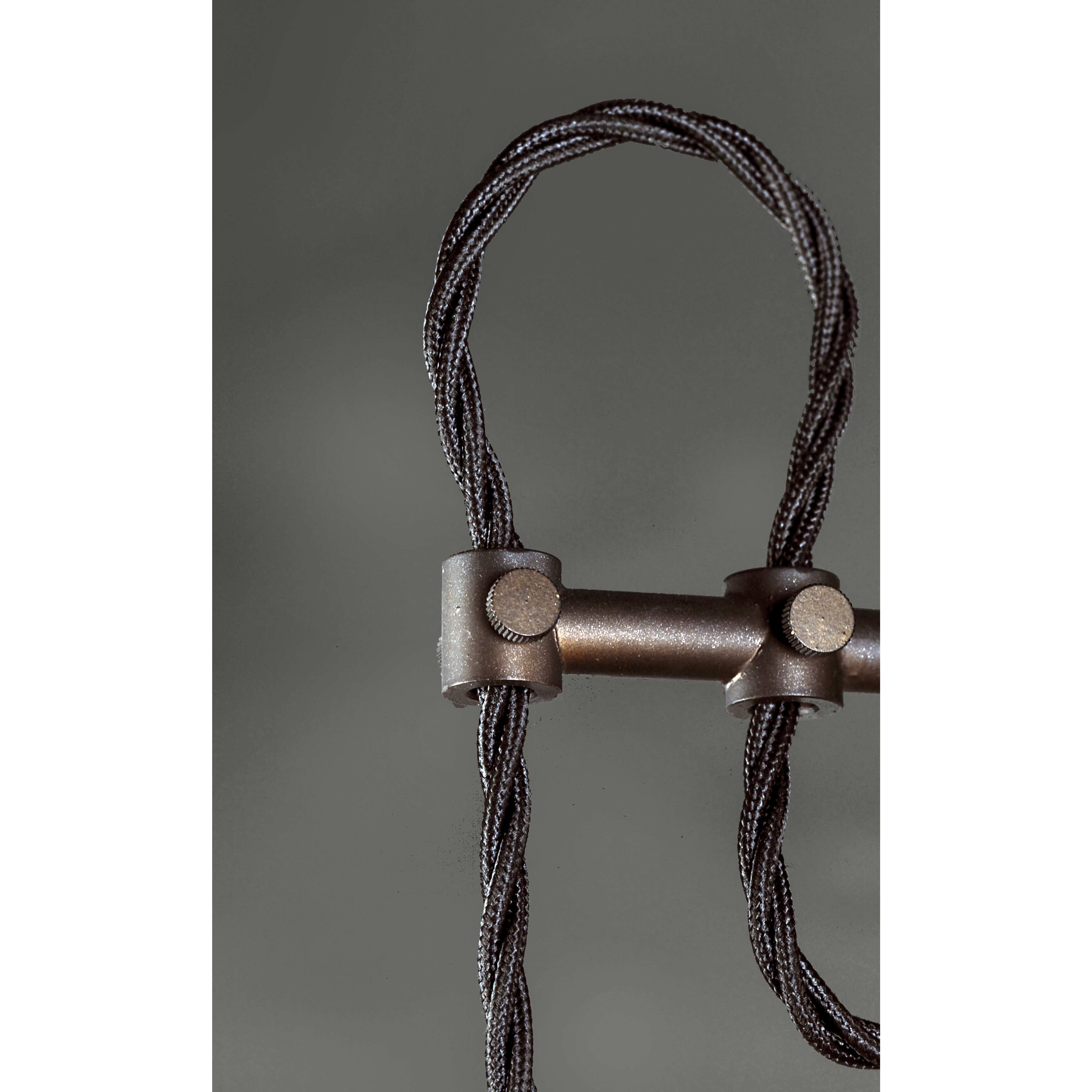 Revival 1 Light 5 inch Oil Rubbed Bronze Bath Vanity Wall Light