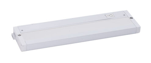 CounterMax MX-L-120-2K LED 12 inch White Under Cabinet Lighting