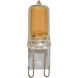 Glow LED G9 G9 2.00 watt 120 Bulb