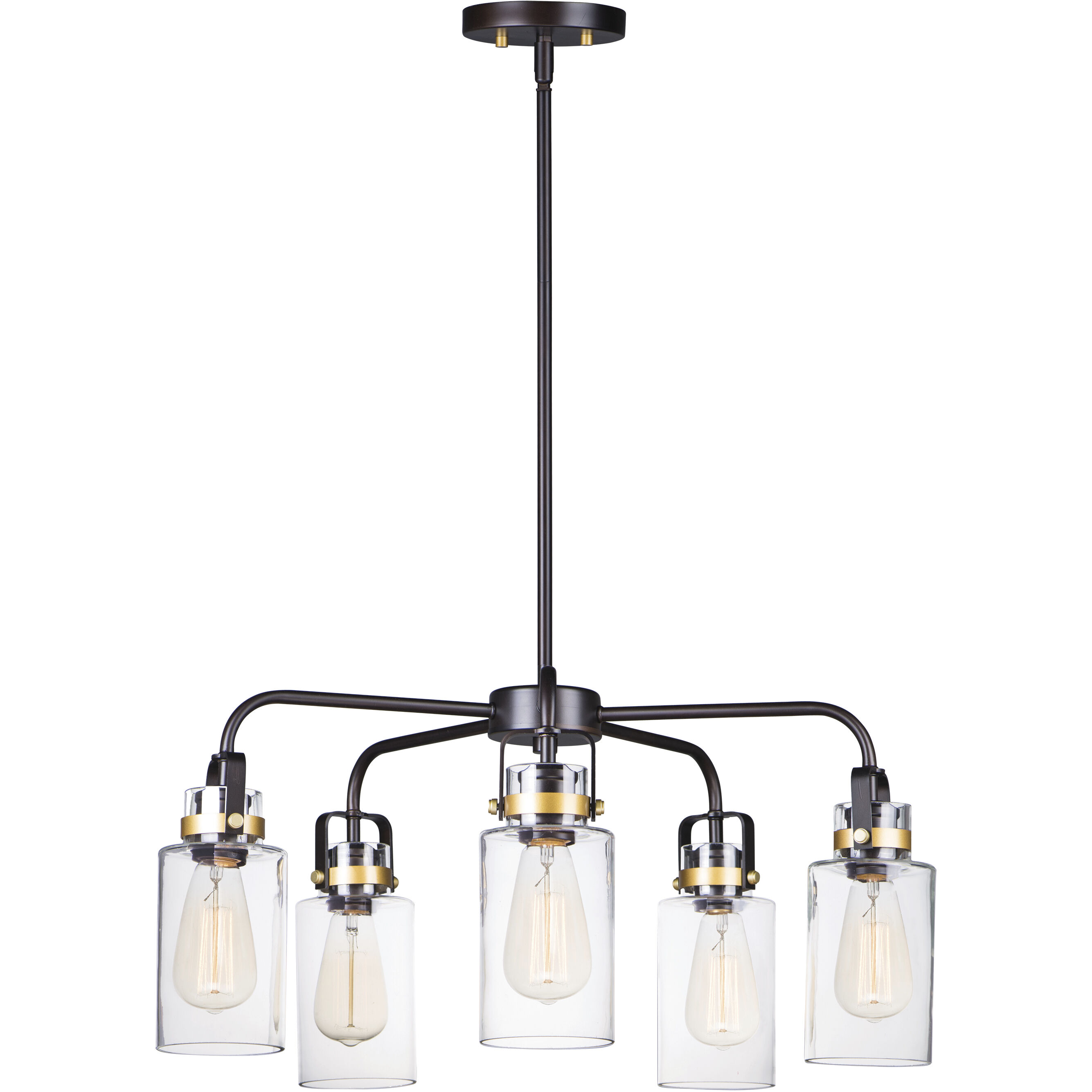 Maxim Lighting Magnolia Pendant Light - Thumbnail 3