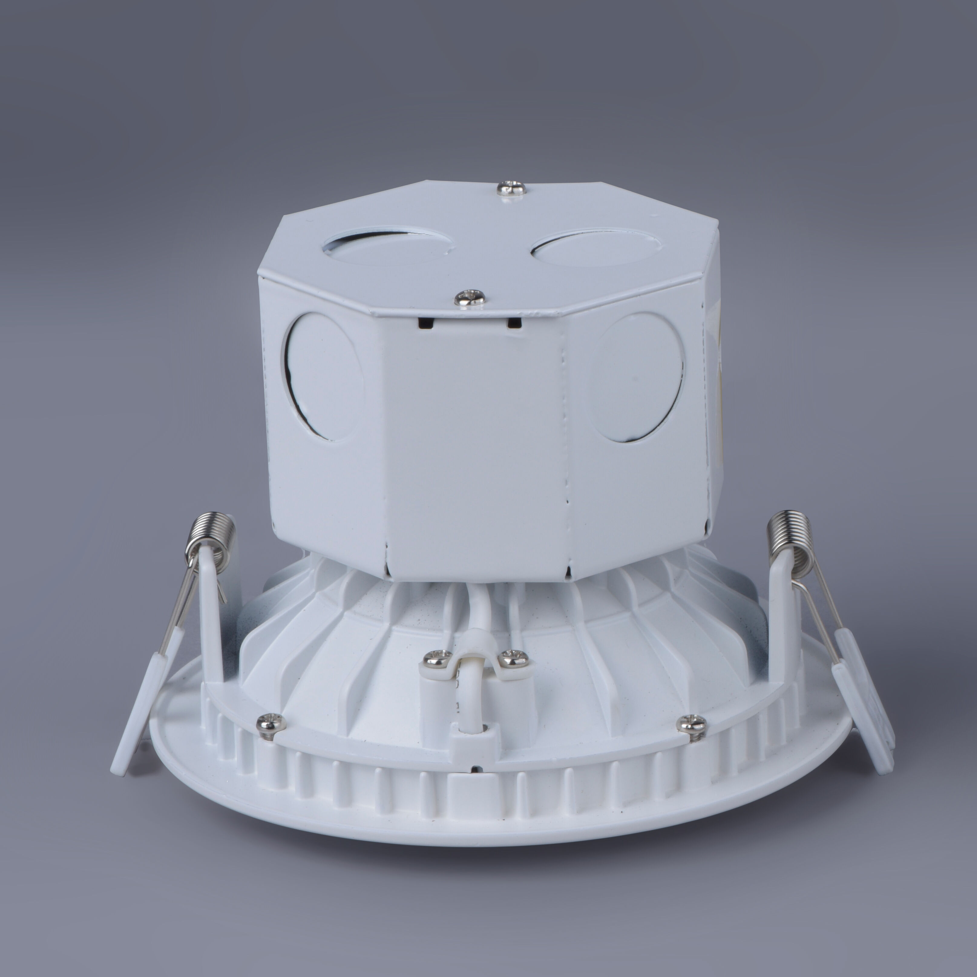 Cove PCB Integrated LED White Recessed Downlight