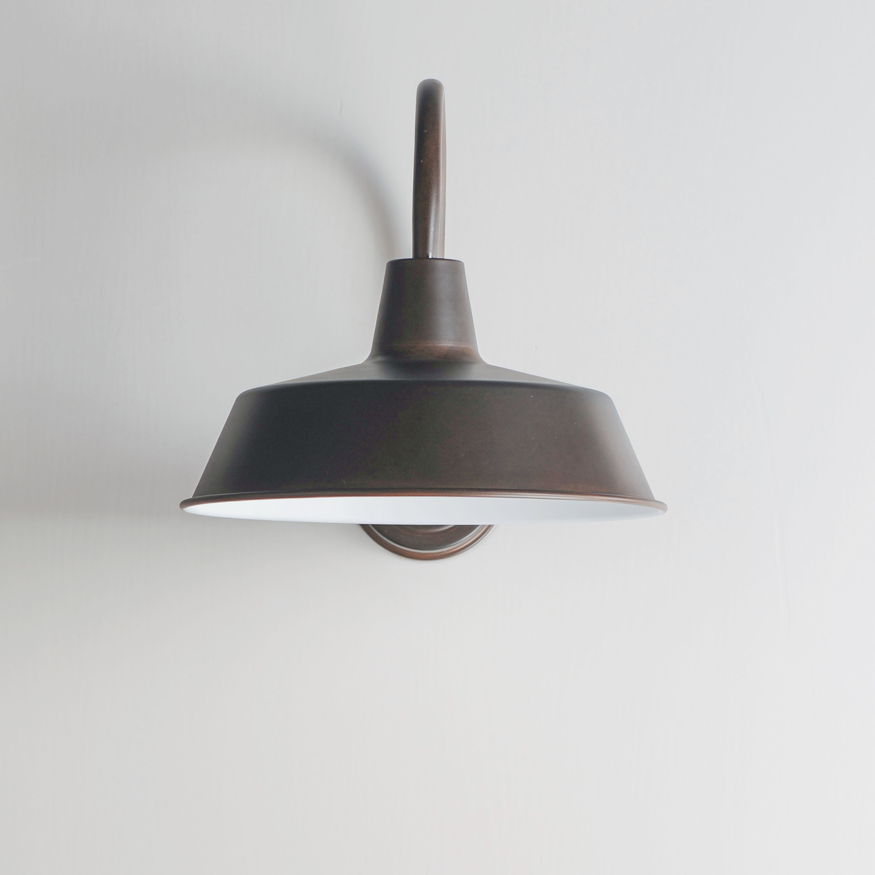 Pier M 1 Light 14.25 inch Black Outdoor Wall Mount in Empire Bronze, X-Large