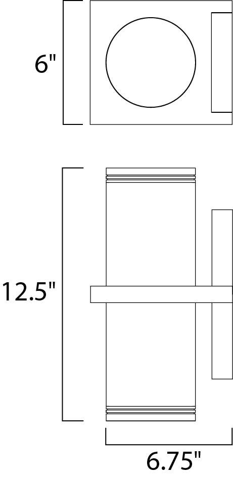 Lightray Wall Sconce Wall Light