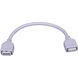 CounterMax MXInterLink5 9 inch White Under Cabinet Accessory
