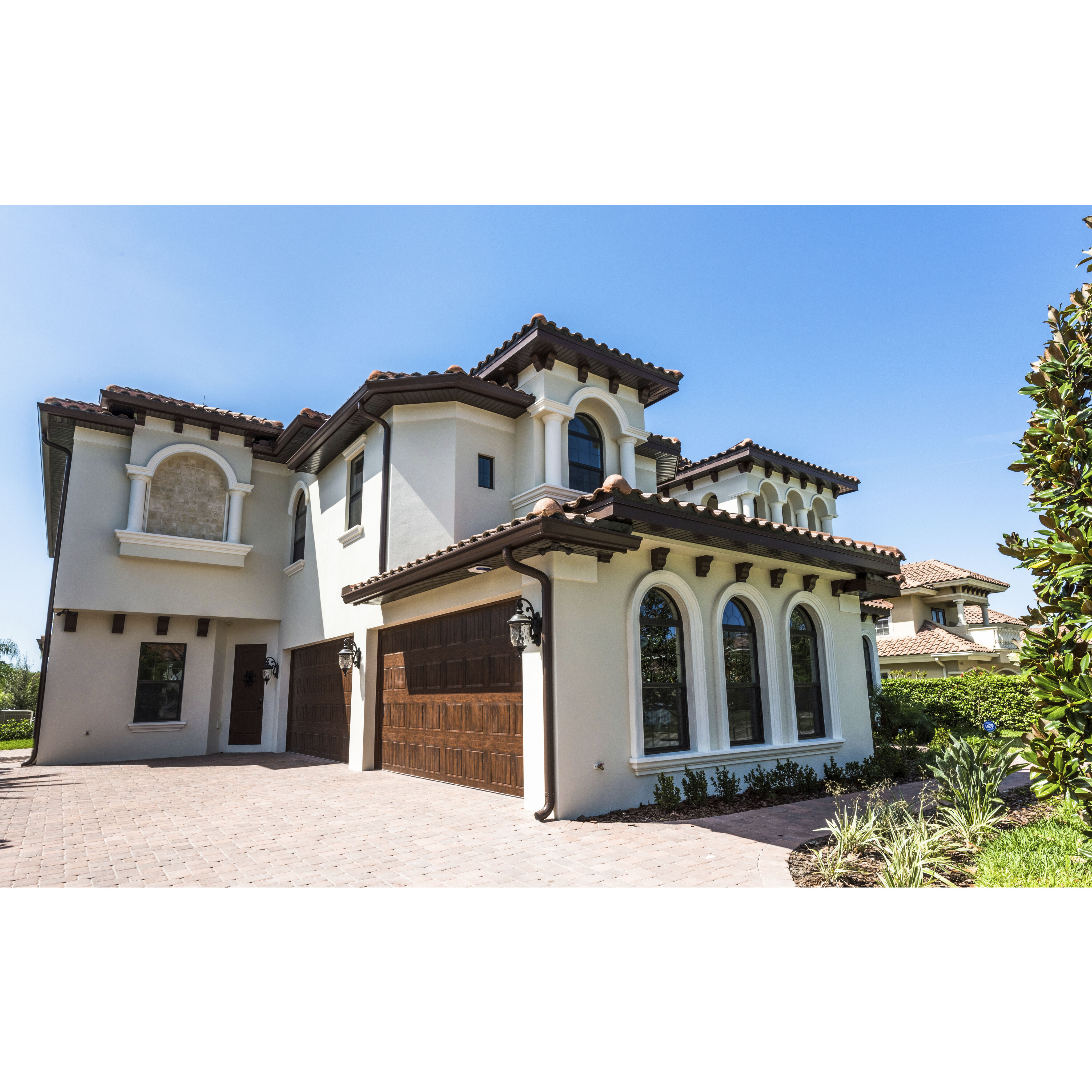 Carriage House LED LED 27 inch Oriental Bronze Outdoor Wall Mount