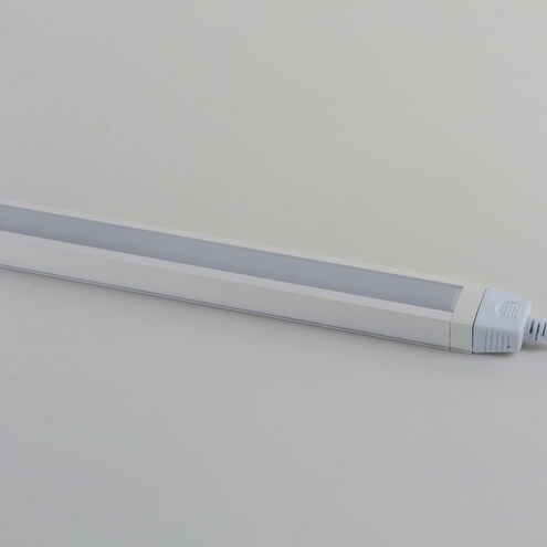 CounterMax 120V Slim Stick 120 LED 24 inch White Under Cabinet