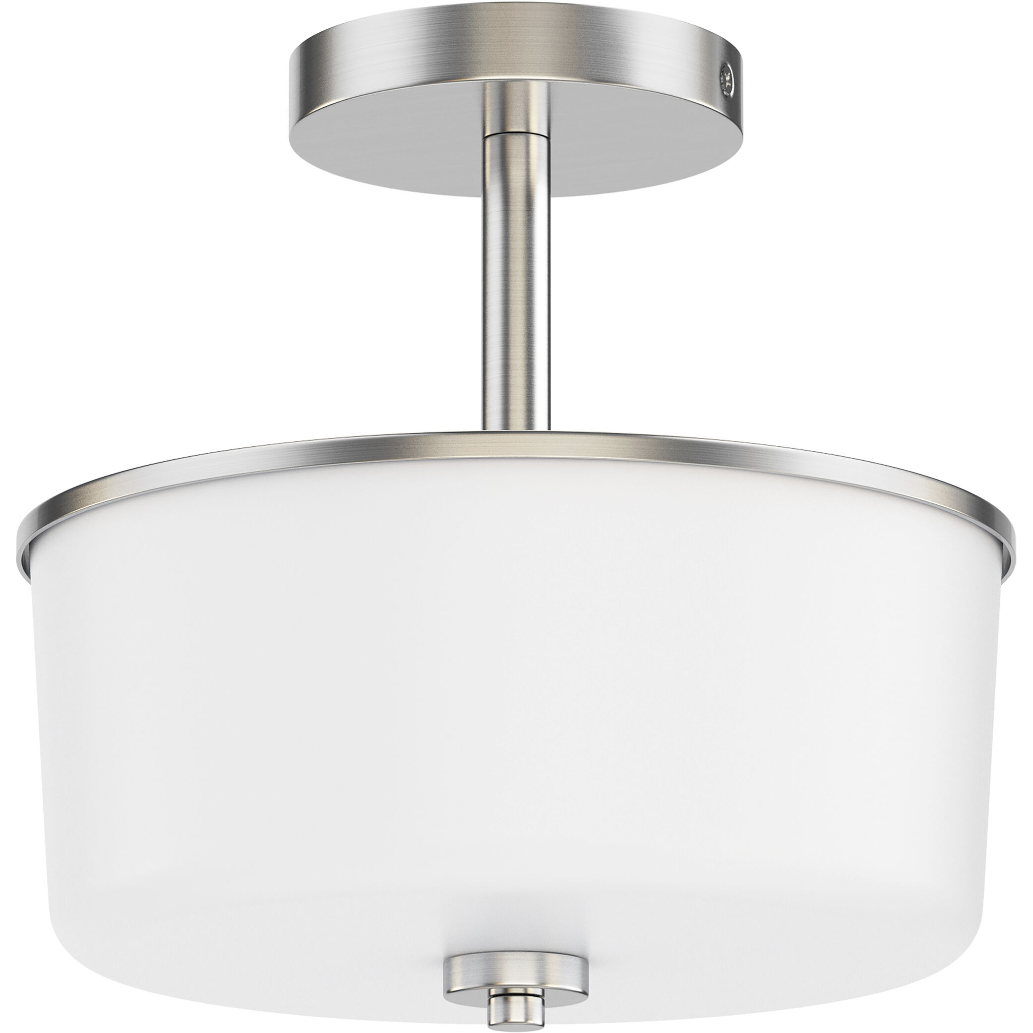 Fuller 2 Light 10.75 inch Flush Mount