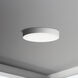 Trim LED 5 inch White Flush Mount Ceiling Light