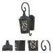 Whisper Dark Sky LED 22 inch Bronze Outdoor Wall Mount
