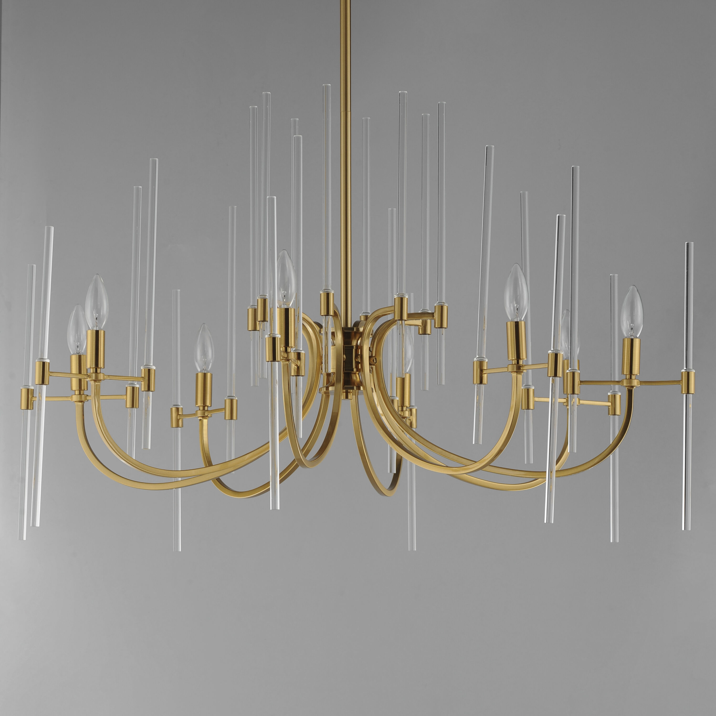 Divine 8 Light 38.25 inch Heritage Chandelier Ceiling Light