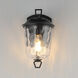 Prescott 1 Light 12.5 inch Dark Bronze Outdoor Wall Mount
