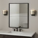 Draughtsman 1 Light 6 inch Natural Wood and Charcoal Wall Sconce Wall Light