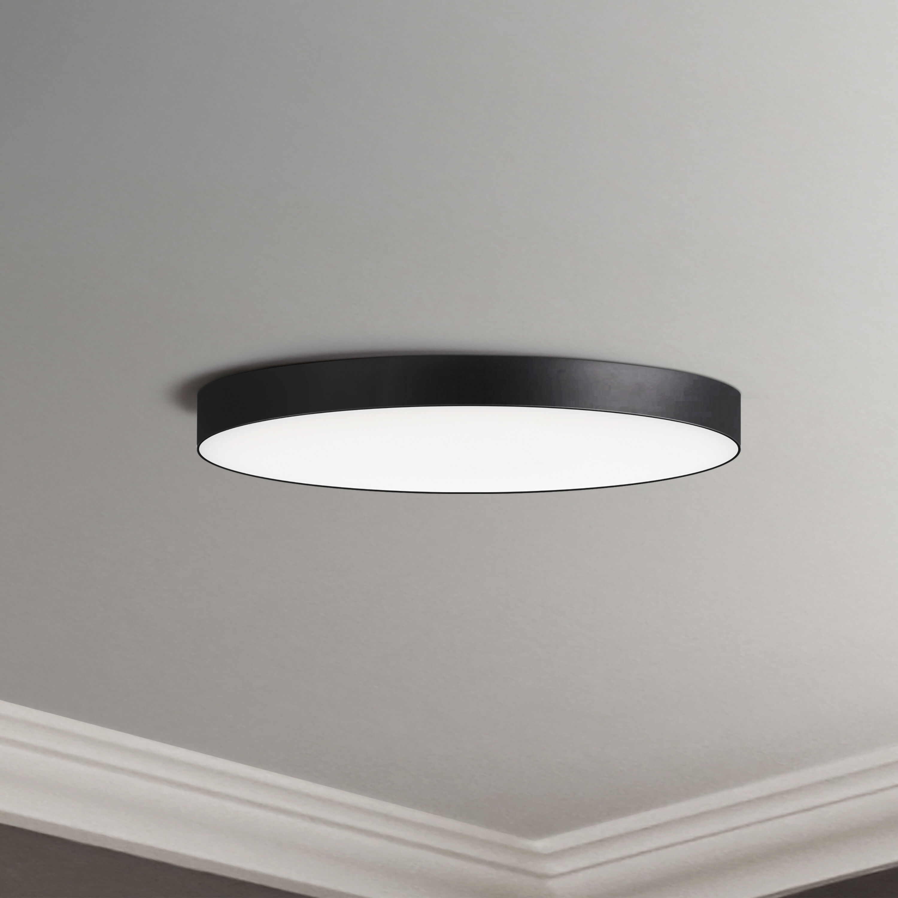 Led ceiling trim best sale